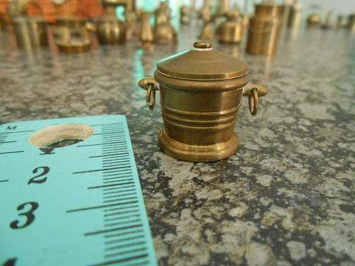SALE!!!! Vintage Printers tray Brass ornament